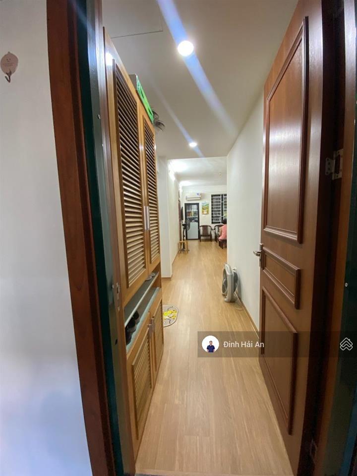 Đầu tư chờ dự án cải tạo! tập thể trung tâm hai bà trưng  sổ 38/65m2  giá 3.7 tỷ có thương lượng