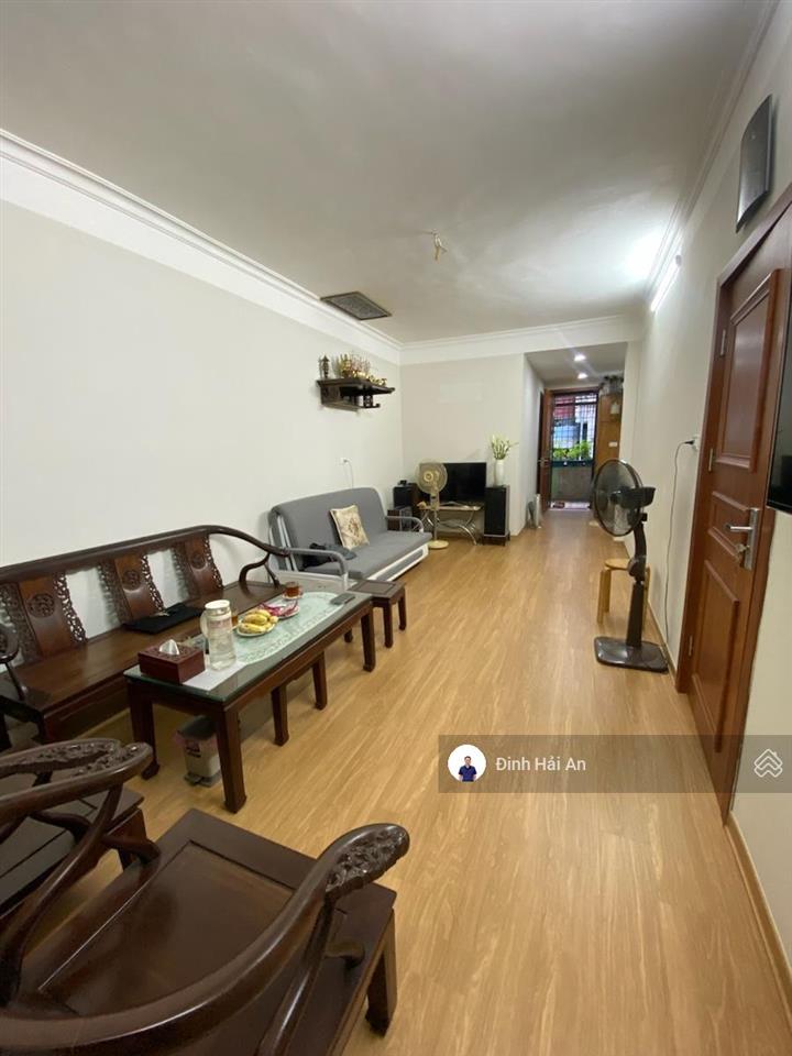 Đầu tư chờ dự án cải tạo! tập thể trung tâm hai bà trưng  sổ 38/65m2  giá 3.7 tỷ có thương lượng