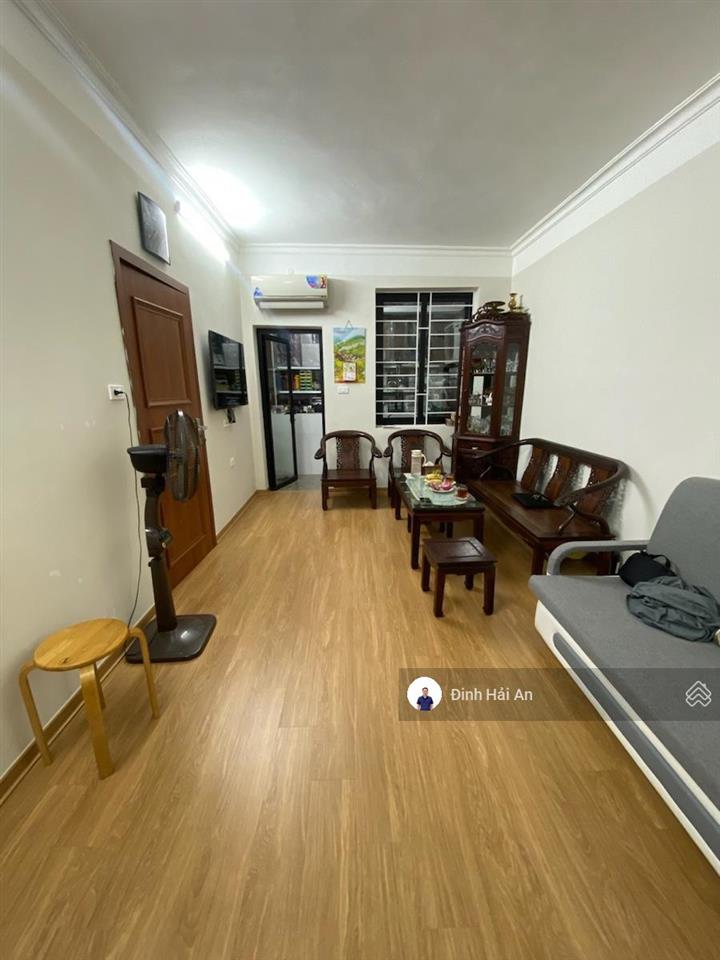 Đầu tư chờ dự án cải tạo! tập thể trung tâm hai bà trưng  sổ 38/65m2  giá 3.7 tỷ có thương lượng
