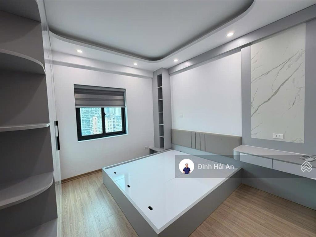 Giảm 700 triệu! bán gấp căn hộ chung cư cao cấp phố hoàng minh giám  2pn 2wc  65m2  chỉ 5.39 tỷ