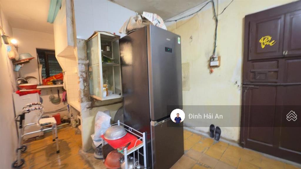 Chính chủ bán căn hộ tập thể thành công  nhà nguyên bản  sổ 42m2  sử dụng 70m2  giá đầu tư