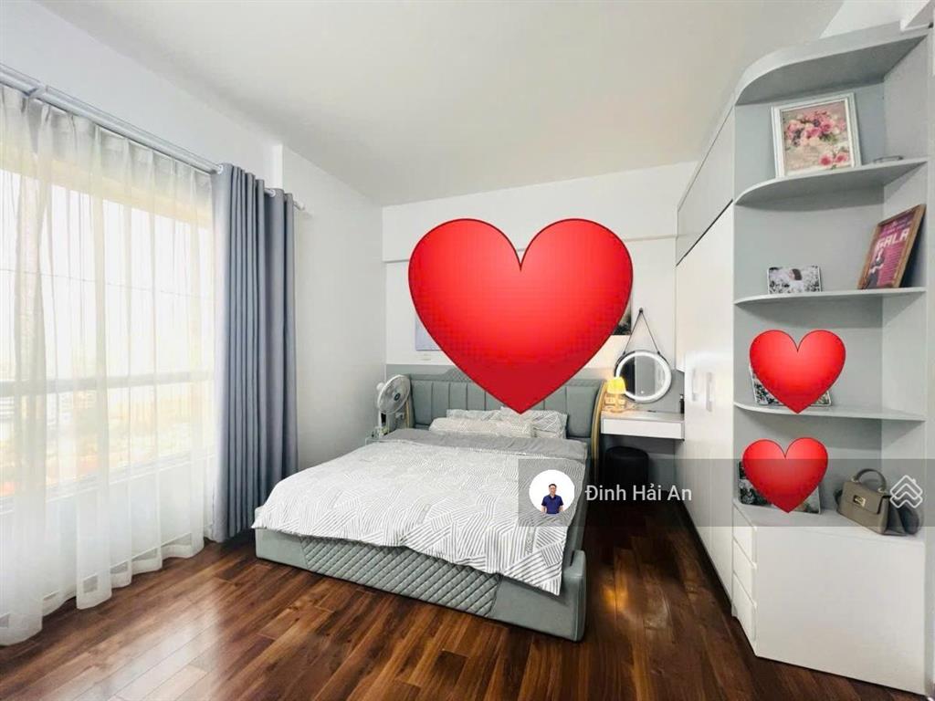 Bán căn hộ lô góc 3 mặt thoáng trung tâm cầu giấy  3pn  2wc  80trđ/m2