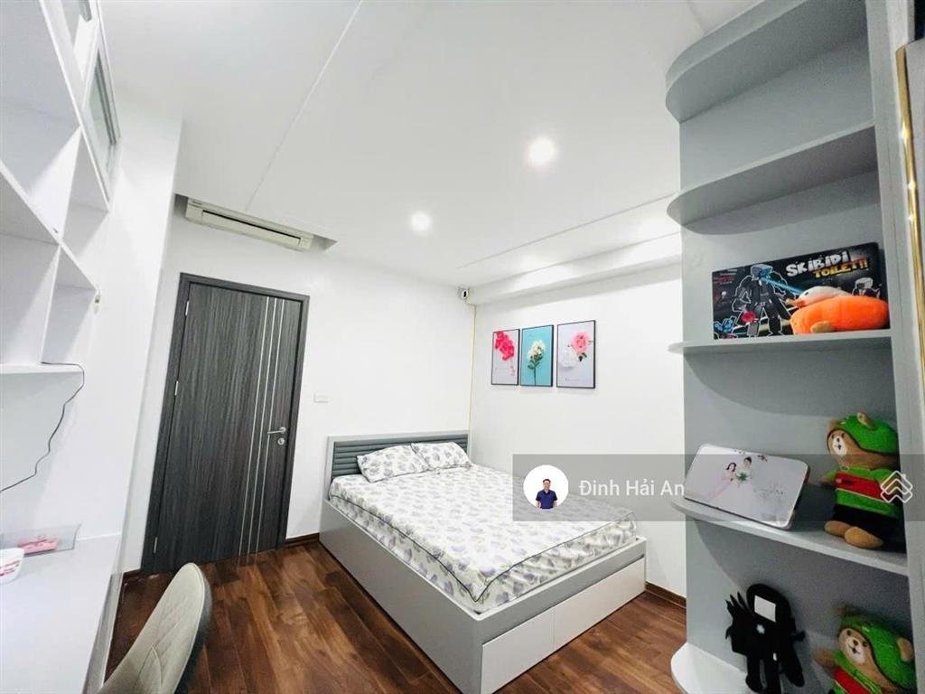 Bán căn hộ lô góc 3 mặt thoáng trung tâm cầu giấy  3pn  2wc  80trđ/m2