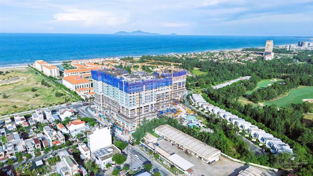 Căn 2pn view golf biển hiếm tại newtown diamond.tầm nhìn không che chắn , giá tốt để ở & đầu tư.