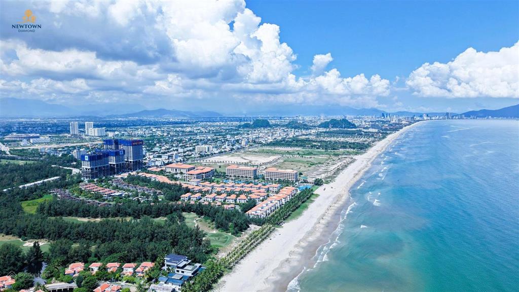 Căn 2pn view golf biển hiếm tại newtown diamond.tầm nhìn không che chắn , giá tốt để ở & đầu tư.