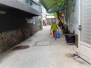Sát mt lê văn lương,kế bên lottemark q7,hẻm 3m,(6x13m),chia làm 4 căn cho thuê có sẵn dòng tiền