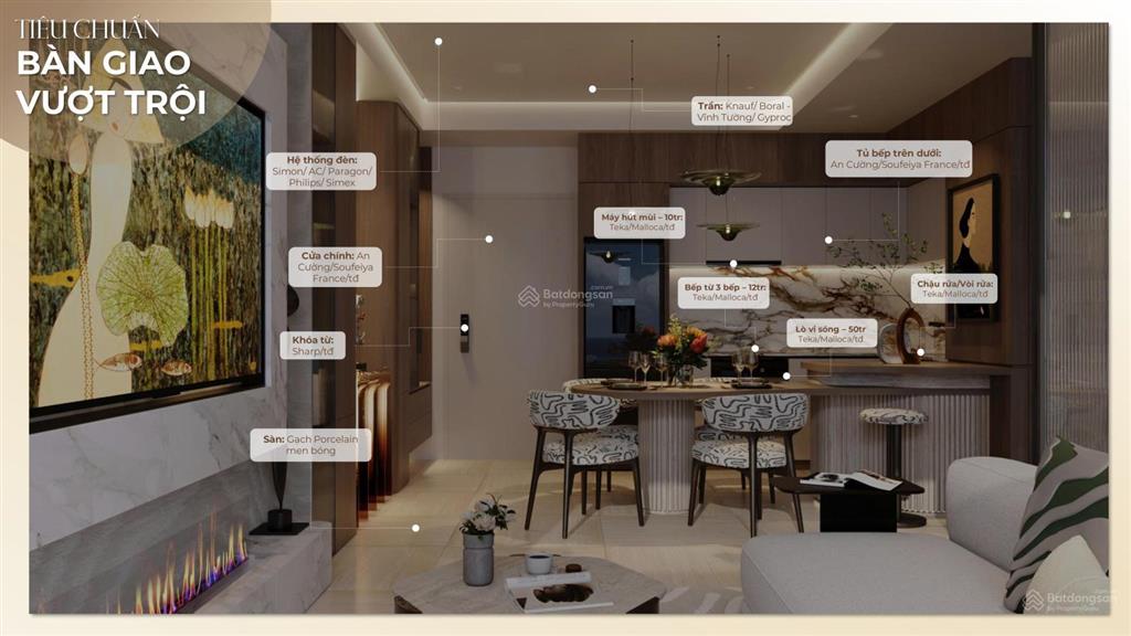 Căn hộ biển mỹ khê 1pn + 1 dự kiến chỉ 4,2 tỷ dự án the poet residence, cách biển 200m