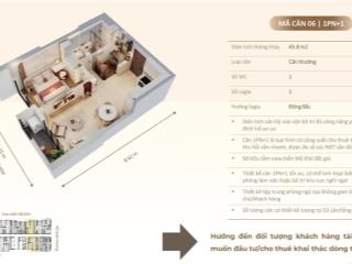 Căn hộ 2pn biển mỹ khê the poet residence, full nội thất liền tường, sổ lâu dài, giá dự kiến 6 tỷ