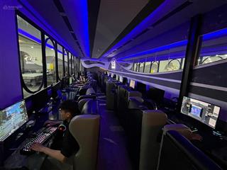 Cho thuê mặt bằng d2d  thống nhất sẵn đẹp, kinh doanh cafe, phòng game