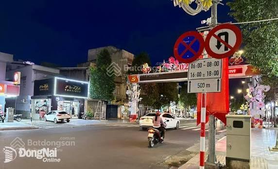 Mặt tiền đường hà huy giáp. p trấn biên. đồng nai
