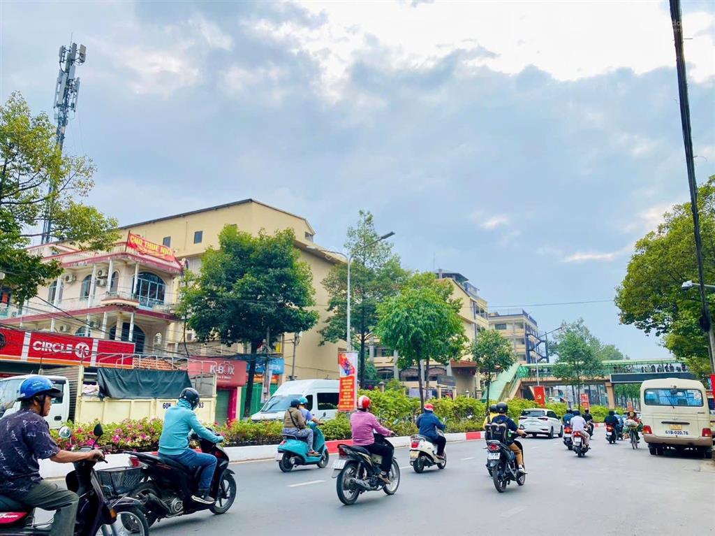 Bán nhà mặt tiền nguyễn ái quốc trung tâm biên hòa