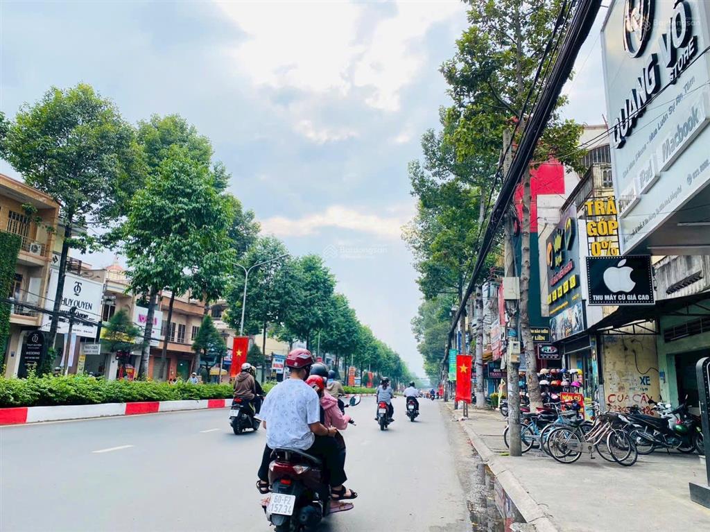 Bán nhà mặt tiền nguyễn ái quốc trung tâm biên hòa