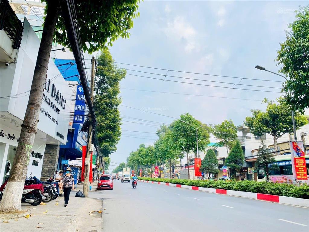 Bán nhà mặt tiền nguyễn ái quốc trung tâm biên hòa