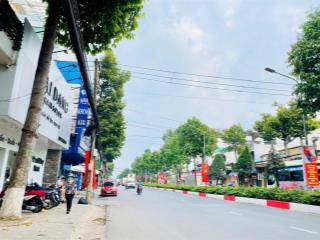 Bán nhà mặt tiền nguyễn ái quốc trung tâm biên hòa