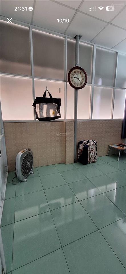 Bán nhà 1 trệt 2 lầu gần trường ngô quyền