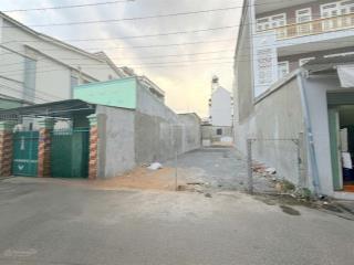 Bán đất biệt thự hẻm nhà thờ giáo xứ bình hải, p. tân tiến, biên hòa