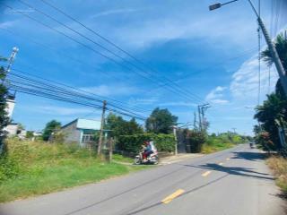 Bán lô góc 2 mặt tiền bình hòa  cây dương, vĩnh cửu, dt 115m2, 2,5 tỷ.  0906 694 ***