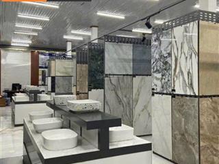 Bán showroom nội thất góc 2 mặt tiền trảng bom