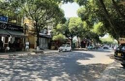 Siêu phẩm mặt tiền đường phan trung