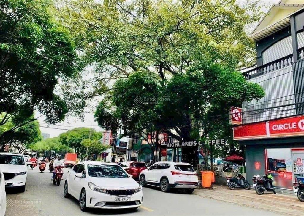 Siêu phẩm mặt tiền đường phan trung