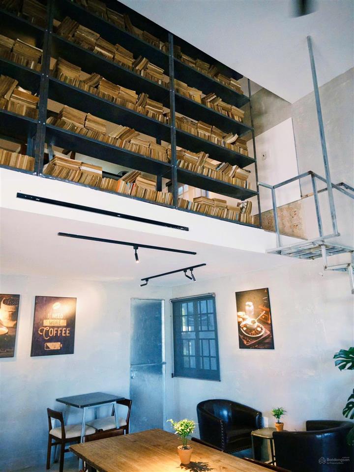 Sang quán cafe 18 mét mặt tiền ngay công viên biên hùng 350 triệu. sđt 0906 694 ***