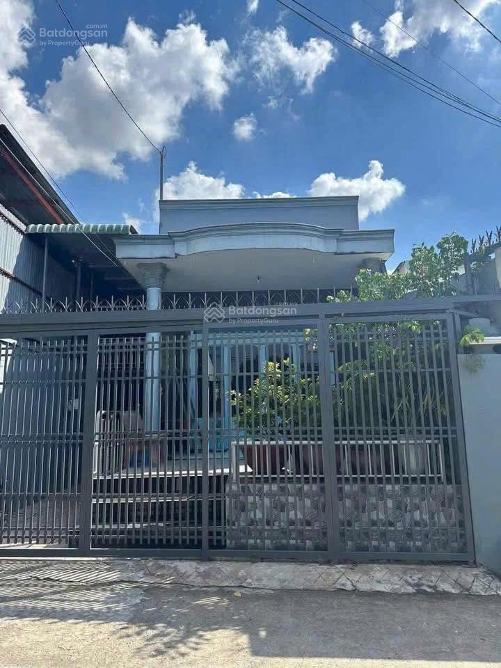 Bán nhà cấp 4  p. quyết thắng (biên hoà)