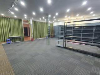 Cho thuê nhà mặt tiền p. thống nhất