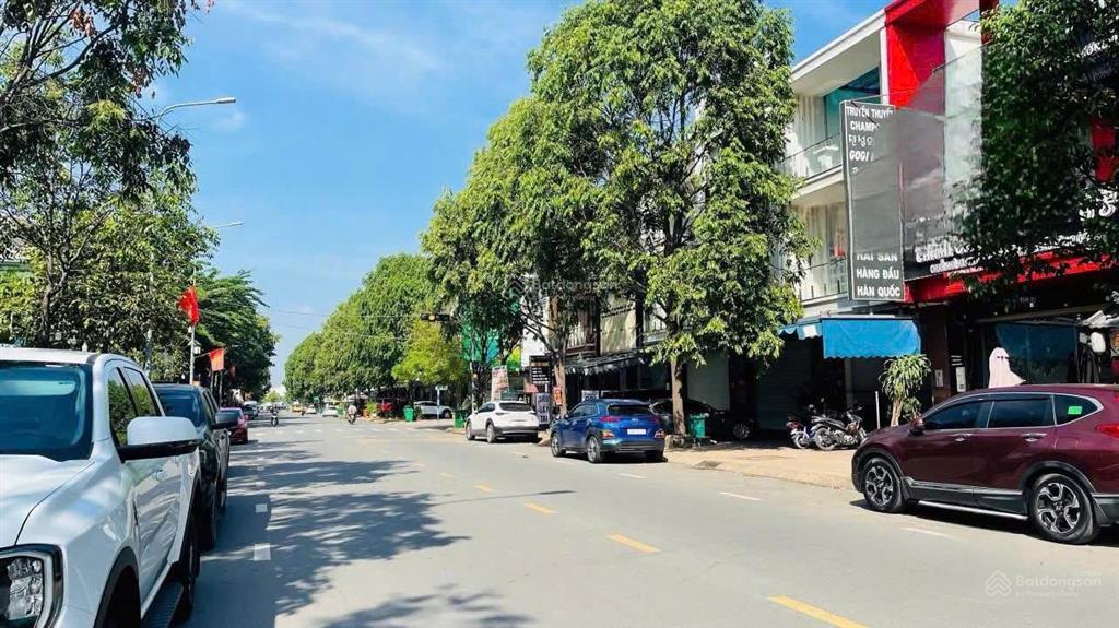 Cho thuê nhà mặt tiền p. thống nhất