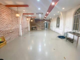 Cho thuê nhà mặt tiền hà huy giáp gần vòng xoay biên hùng