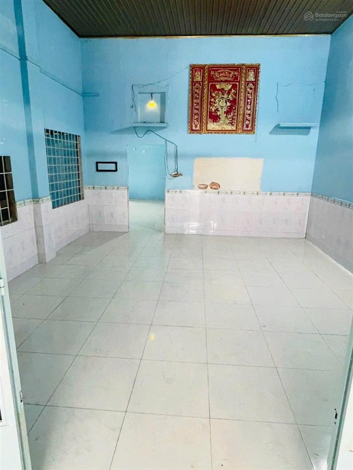 Bán căn nhà cấp 4 gần ngay bờ kè phường bửu long chỉ 3 tỷ 600tr