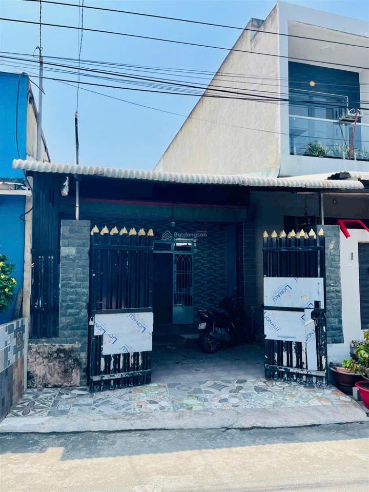 Bán căn nhà cấp 4 gần ngay bờ kè phường bửu long chỉ 3 tỷ 600tr