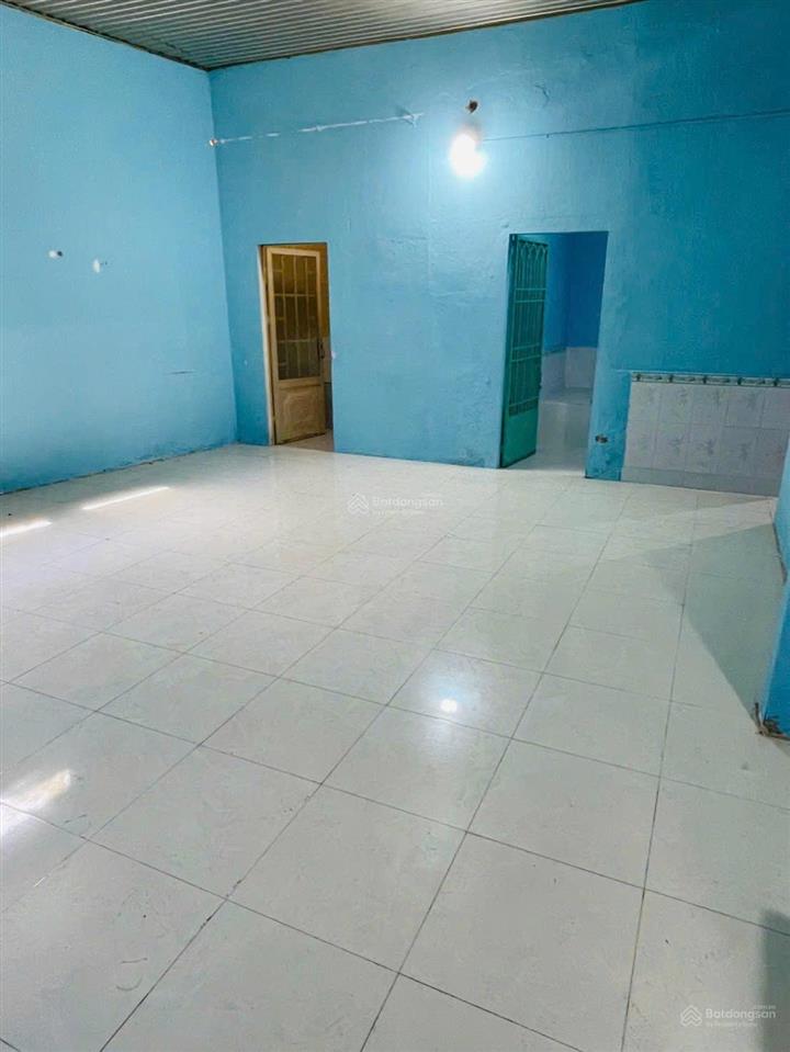 Bán căn nhà cấp 4 gần ngay bờ kè phường bửu long chỉ 3 tỷ 600tr