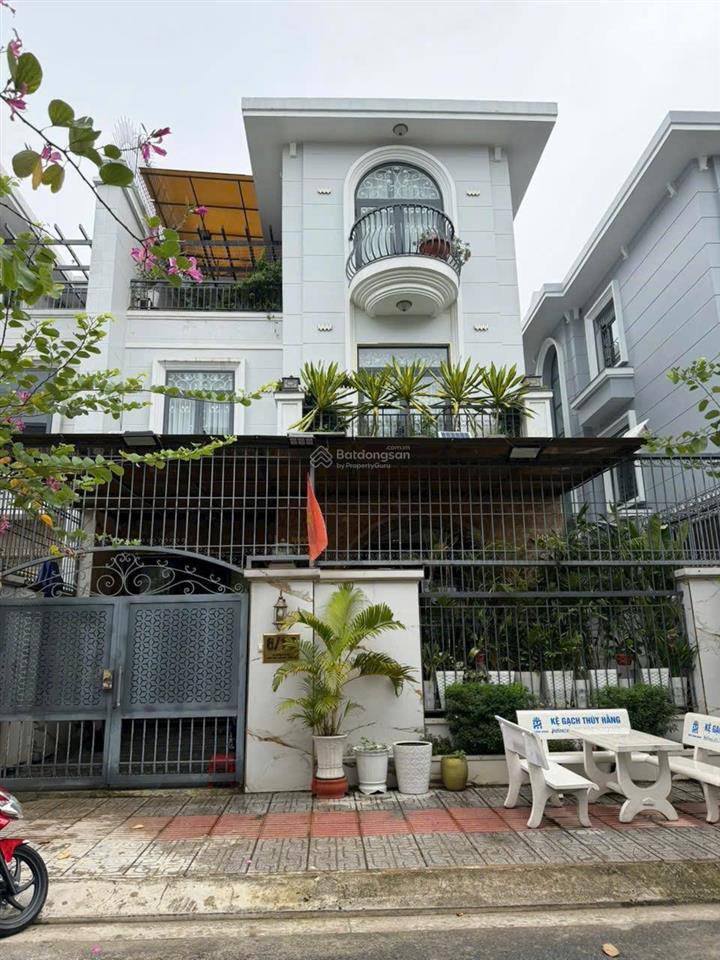 Siêu phẩm biệt thự bửu long không gian sống đẳng cấp
