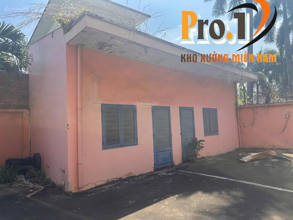 Cho thuê xưởng đất skc. chuẩn pháp lý. đầy đủ giấy phép. vị trí  bắc sơn trảng bom đồng nai.