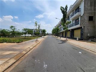 Bán nhà mặt tiền công viên bửu long 3, nhà hoàn thiện cao cấp