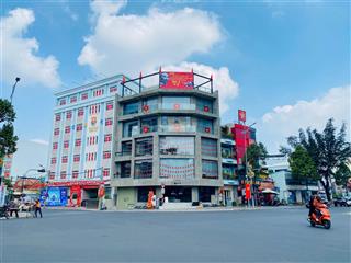 Bán căn nhà vườn ngang 10 mét, dt 404m2  mặt tiền đường võ thị sáu  biên hòa, xây vp, khách sạn