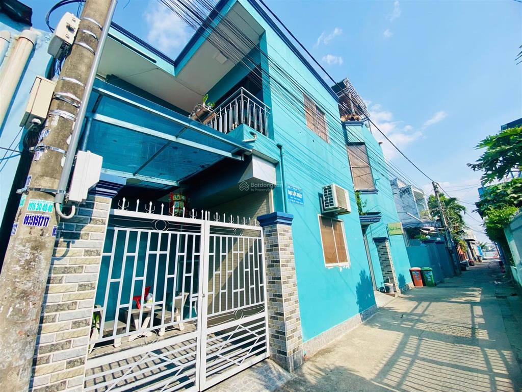 Bán căn nhà vườn ngang 10 mét, dt 404m2  mặt tiền đường võ thị sáu  biên hòa, xây vp, khách sạn