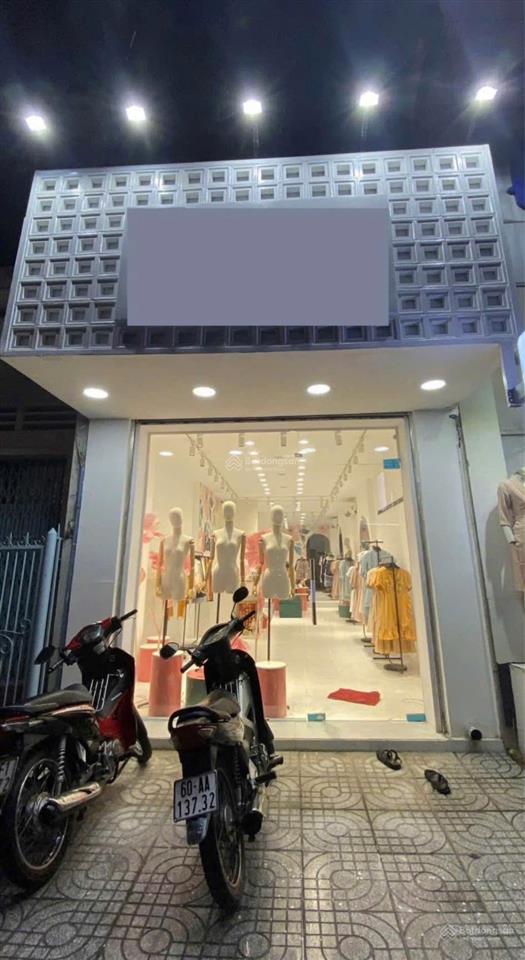 Bán nhà mặt tiền vip đường 30/4 vòng xoay biên hùngubnd tp.đồng nai, 97m², 12,5 tỷ, 0906 694 ***