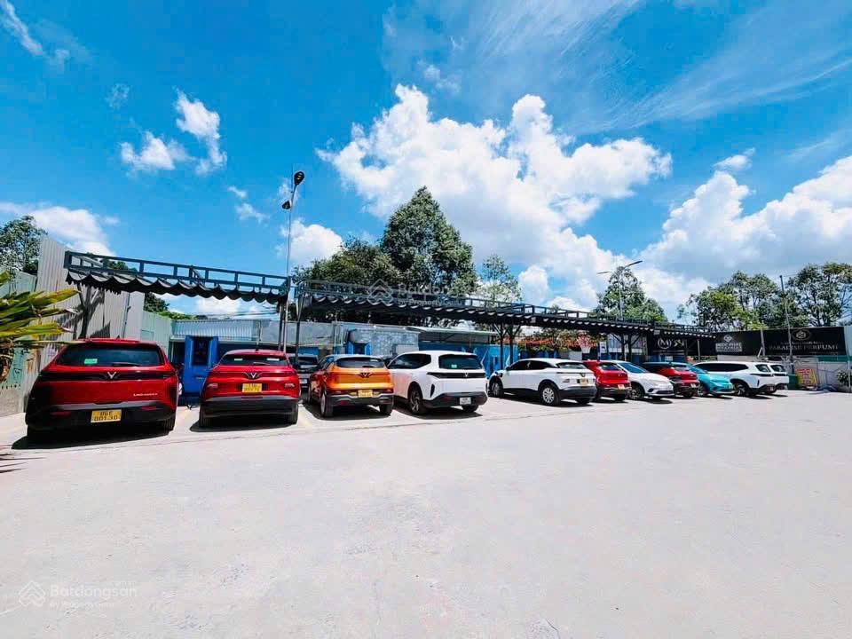 Bán quỹ đất tmdv mặt tiền đường dương tử giang gần vincom biên hòa 6.725m2, giá 155 tỷ