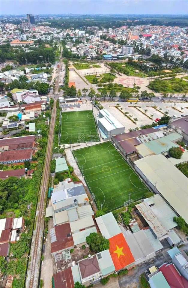 Bán quỹ đất tmdv mặt tiền đường dương tử giang gần vincom biên hòa 6.725m2, giá 155 tỷ