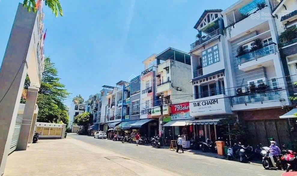 Bán căn nhà 1t3l khu d2d võ thị sáu  phường thống nhất, 72m², mặt tiền 4m, full thổ cư