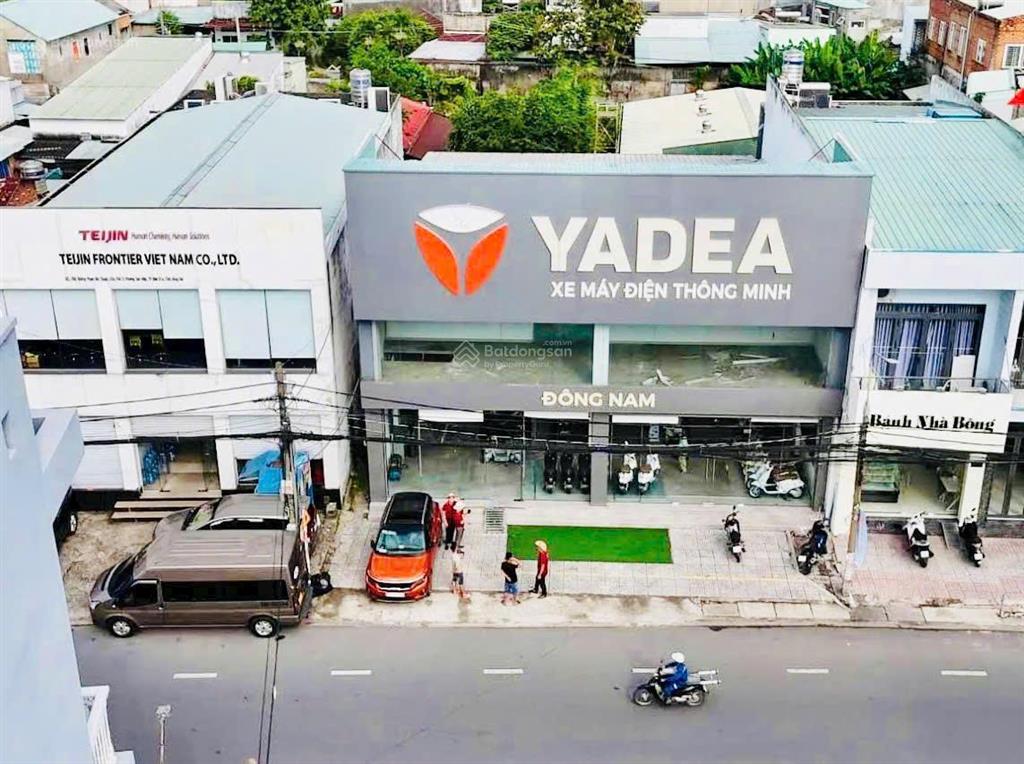 Bán 14,5m mặt tiền đường phạm văn thuận  phường tam hiệp 474m2, 200m2 thổ cư