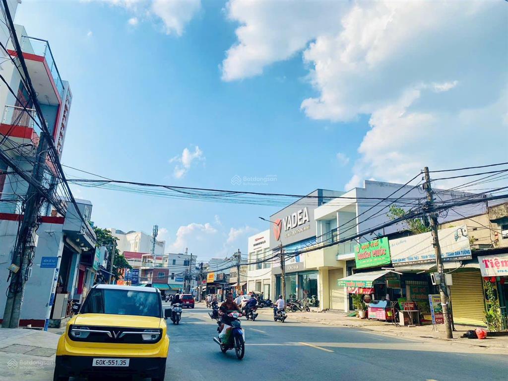 Bán 14,5m mặt tiền đường phạm văn thuận  phường tam hiệp 474m2, 200m2 thổ cư