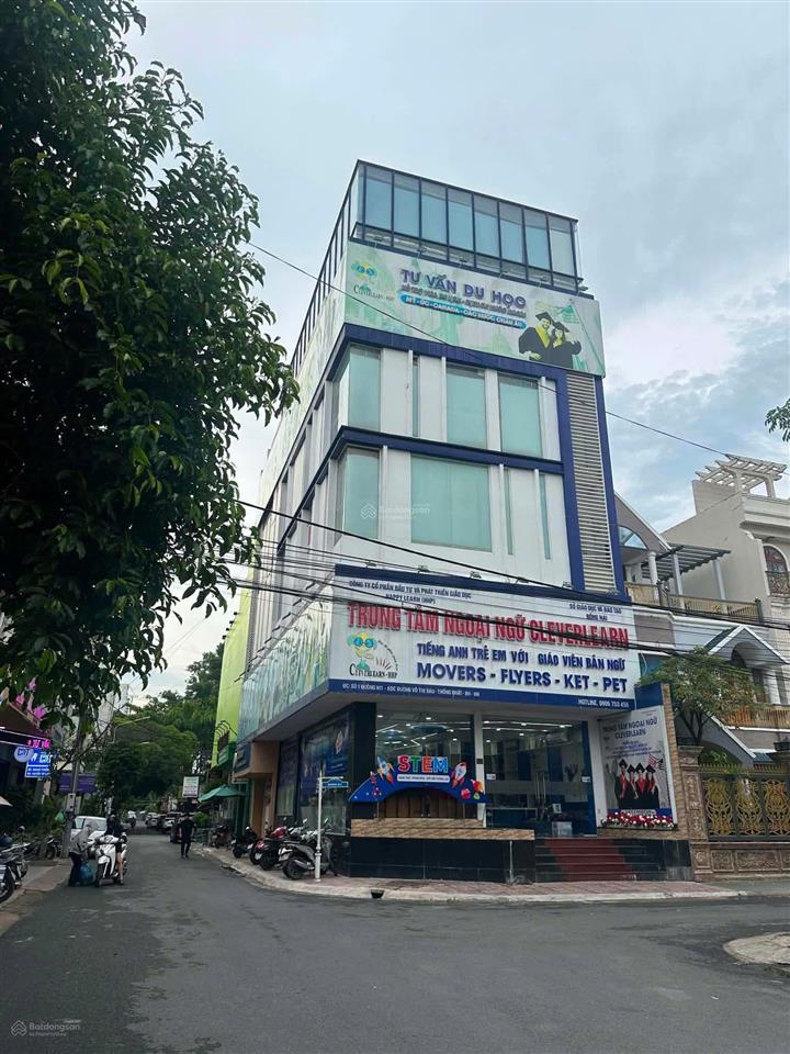 Bán tòa nhà góc 2 mặt tiền đắc địa d2d võ thị sáu, biên hòa, 155,5m², 100 thổ cư, có tháng máy