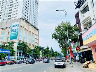 Bán tòa nhà góc 2 mặt tiền đắc địa d2d võ thị sáu, biên hòa, 155,5m², 100 thổ cư, có tháng máy