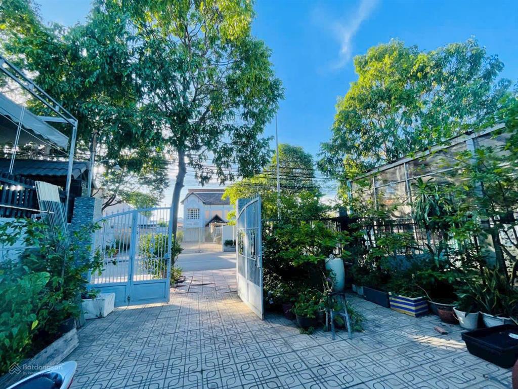 Bán biệt thự 229m2 đường nguyễn thành đồng p. thống nhất, 10,9 tỷ,  0906 694 ***