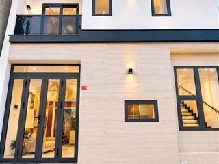 Chủ cần bán nhà 1 trệt 1 lầu gần bờ kè đường ven sông phường bửu long. dt 38m2, 2,5 tỷ, 0906 694 ***