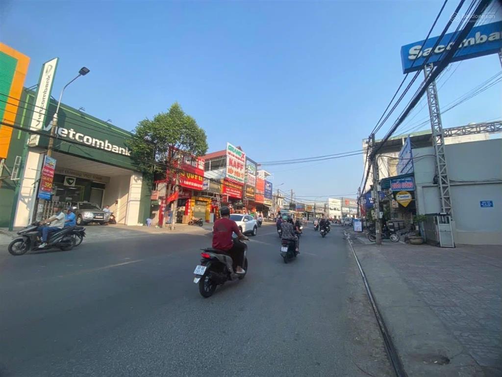 Bán nhà như hình mặt tiền phạm văn thuận, p. tam hiệp