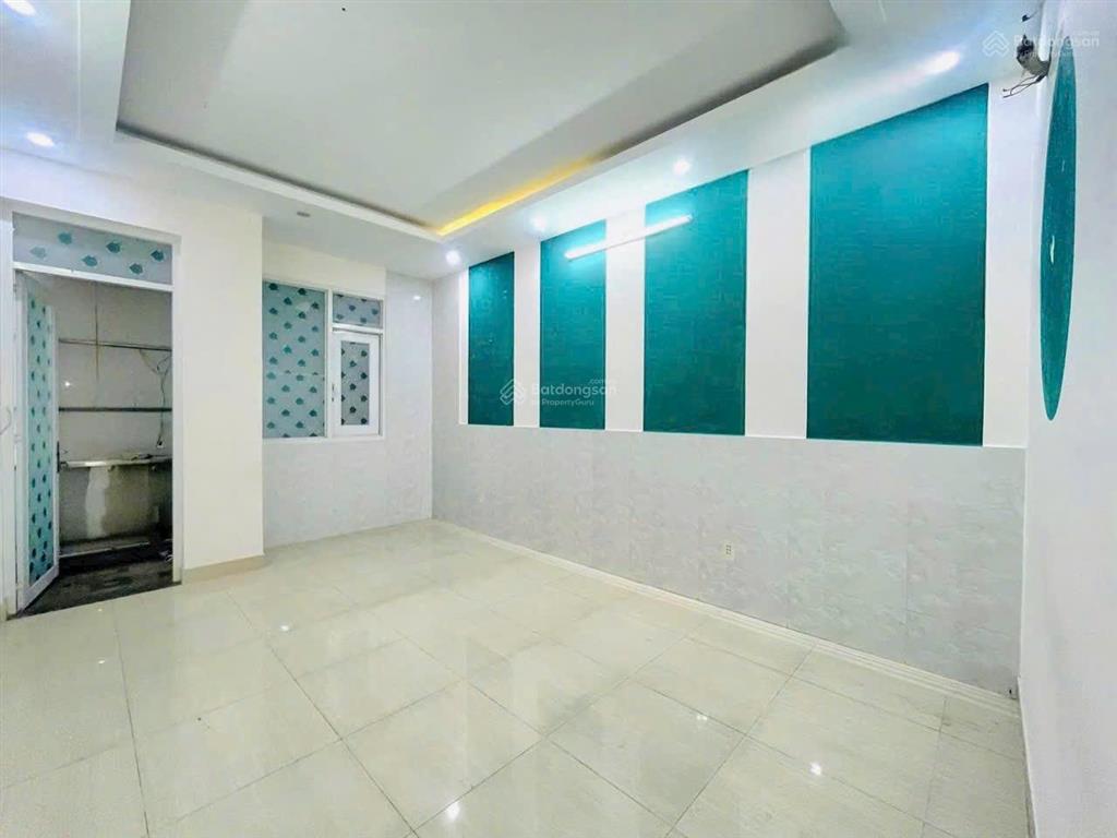 Cho thuê nhà nguyên căn 1 trệt 2 lầu mặt tiền đường võ thị sáu giá thuê chỉ 16tr/tháng