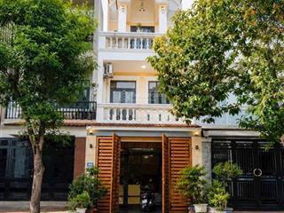 Bán căn nhà đẹp 1 trệt 2 lầu kdc bửu long gần song ngữ lạc hồng